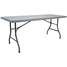 Folding Table,72 In.x30 In.x30