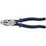 Linemans Pliers,8-13/16 In,Erg