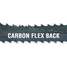 Band Saw Blade,5 Ft. 8 In. L