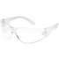 Clear Safety Glasses Frameless