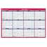 Wall Calendar,Yearly,24 x 36 In