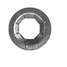 Push Nut 5/16 X 5/8 Od Zinc