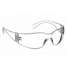 Clear Safety Glasses,Frameless