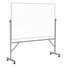 Dry Erase Brd, Reversible,