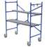 Rolling Scaffold 4',500 Lb Cap