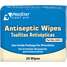 Antiseptic Towelettes, 20/Box