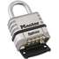 Combination Padlock,Bottom,4