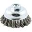 Knot Cup Brush 3-1/2", 0.020"