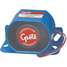 Back Up Alarm,107dB,Blue,3 In.