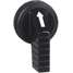 Knob,Black,30 MM