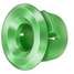 Ford Nylon Tubular Nut Green