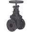 Gate Valve,Class 125,4 In.