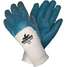 Coated Gloves,3/4 Dip,L,11",Pr