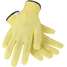 Cut Resistant Gloves,Yellow,S,