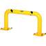 Machine Guard,4-1/2",Yellow