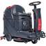 Rider Floor Scrubber,Compact