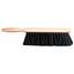 Bench Counter Brush,Black,9 In