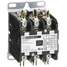 Dp Contactor,24VAC,30A,Open,3P