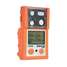 Multi-Gas Detector,4 Gas,-4 To