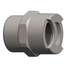 Female To Bowes Coupler,(f)npt,