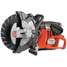 Rescue Saw,Gas,14in,74cc,Dg,