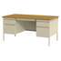 Office Desk,60" W x 29-1/2" H