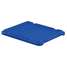 Container Cover,21x17,Blue,For