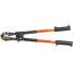 Bolt Cutter,Steel Hndls,18 Lng