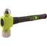 Ball Pein Hammer,24 Oz,16 In L