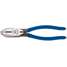 Linesman Pliers,7-7/16 In,