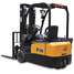 Rider Forklift,3500 Lb,Lift Ht