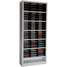 Literature Organizer,84 In. H,