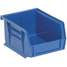 Hang/Stack Bin,5-3/8L x 4-1/8W,