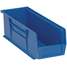 Hang/Stack Bin,14-3/4L x 5-1/