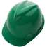 Hard Hat,Front Brim,Green