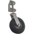 Gate Caster,210 Lb.,18-1/2 In.