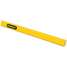 Carpenter Pencil,#2,Flat,Yellow