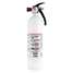 Fire Extinguisher,14-13/64" H