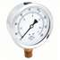 Pressure Gauge,Liquid,4 In.,