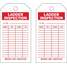 Inspection Tag Ladder 10/Pack