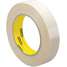 Uhmw Film Tape,Clear,1/2In x