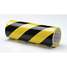 Hazard Marking Tape,Roll,12In