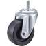 Swivel Stem Caster,Polyolfn,3