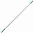 Telescoping Pole,Aluminum,Green