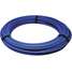 Pex Tubing,Blue,1/2in Pex Size