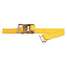 Tie Down Strap,Ratchet,Poly,16