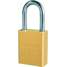 Safety Padlock Yellow