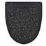 Urinal Floor Mat,1-11/16",