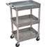 Utility Cart,300 Lb. Cap.,Pe,3