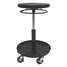 Welding Stool,18 In. To 26 In.